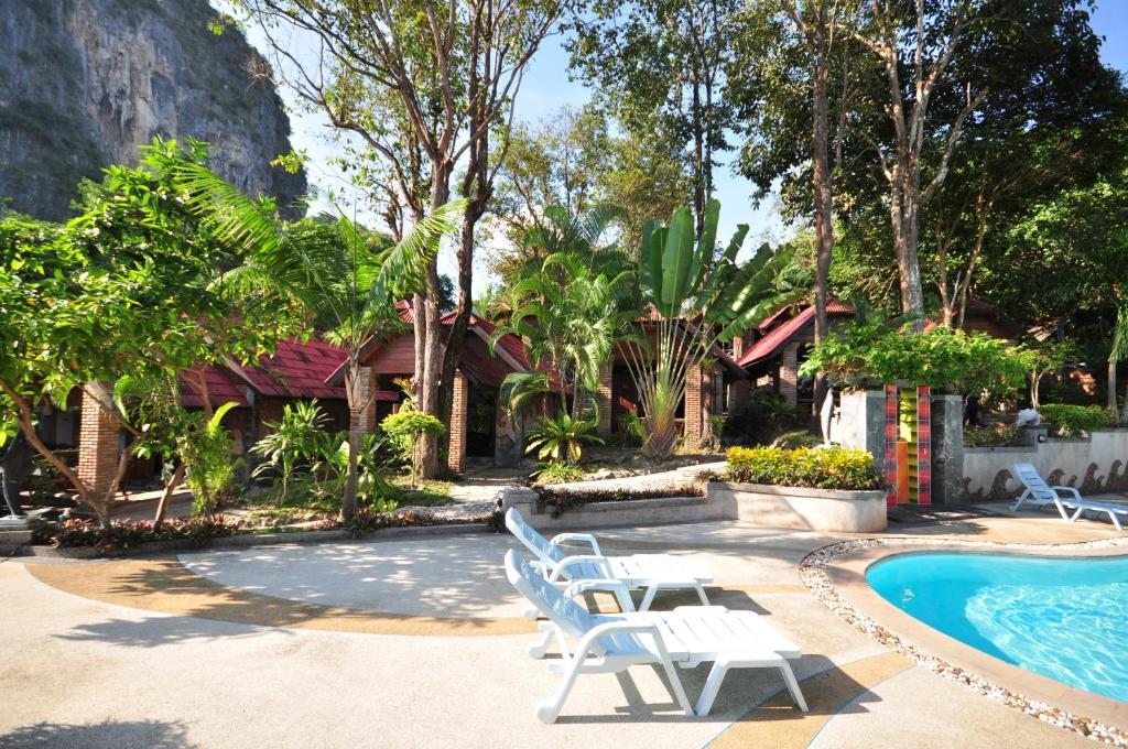 Railay Viewpoint Resort Ngoại thất bức ảnh