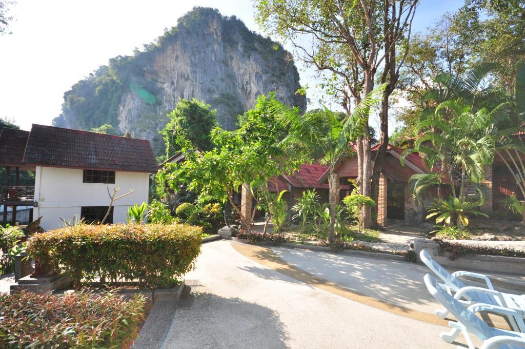 Railay Viewpoint Resort Ngoại thất bức ảnh