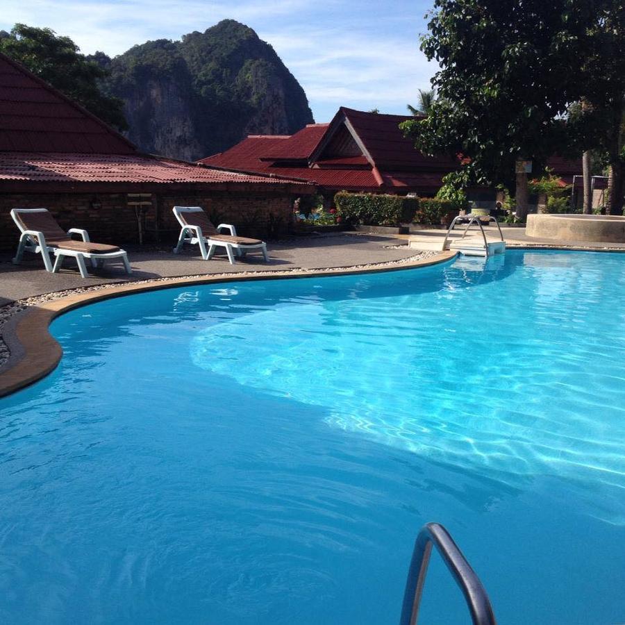 Railay Viewpoint Resort Ngoại thất bức ảnh