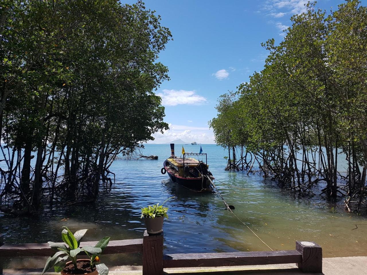 Railay Viewpoint Resort Ngoại thất bức ảnh