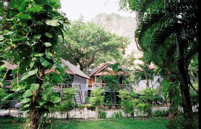 Railay Viewpoint Resort Ngoại thất bức ảnh