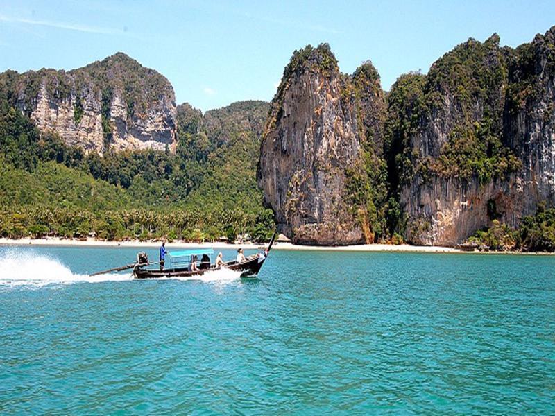 Railay Viewpoint Resort Ngoại thất bức ảnh