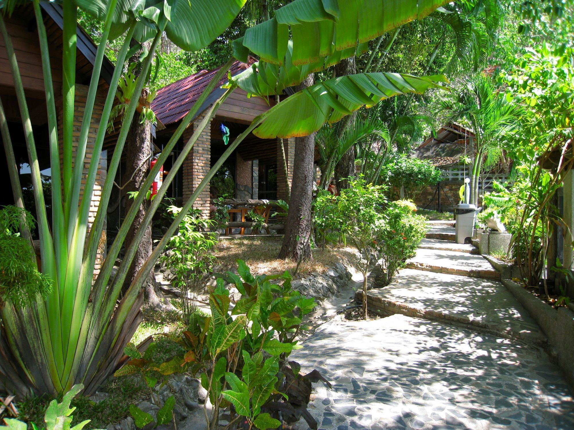 Railay Viewpoint Resort Ngoại thất bức ảnh