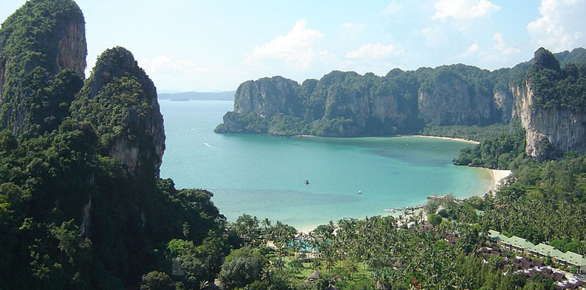 Railay Viewpoint Resort Ngoại thất bức ảnh